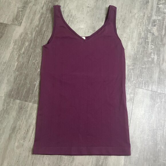 byEloise Shapewear Tank Top Purple Size Small - Picture 1 of 4